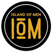 Island of Men logo