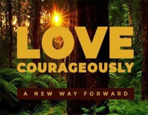 Island of Men - Love Courageously